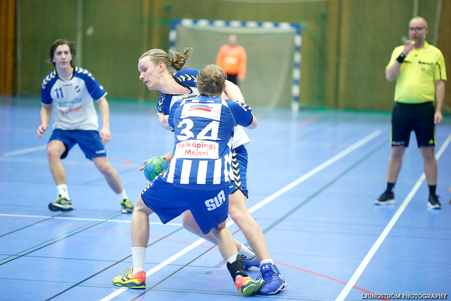 HK Skövde-IK Nord 28-25,herr,Arena Skövde,Skövde,Sverige,Handboll,,2015,130838