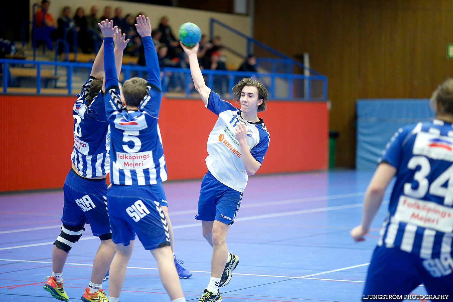 HK Skövde-IK Nord 28-25,herr,Arena Skövde,Skövde,Sverige,Handboll,,2015,130839