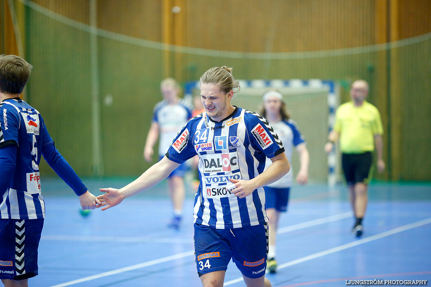 HK Skövde-IK Nord 28-25,herr,Arena Skövde,Skövde,Sverige,Handboll,,2015,130840