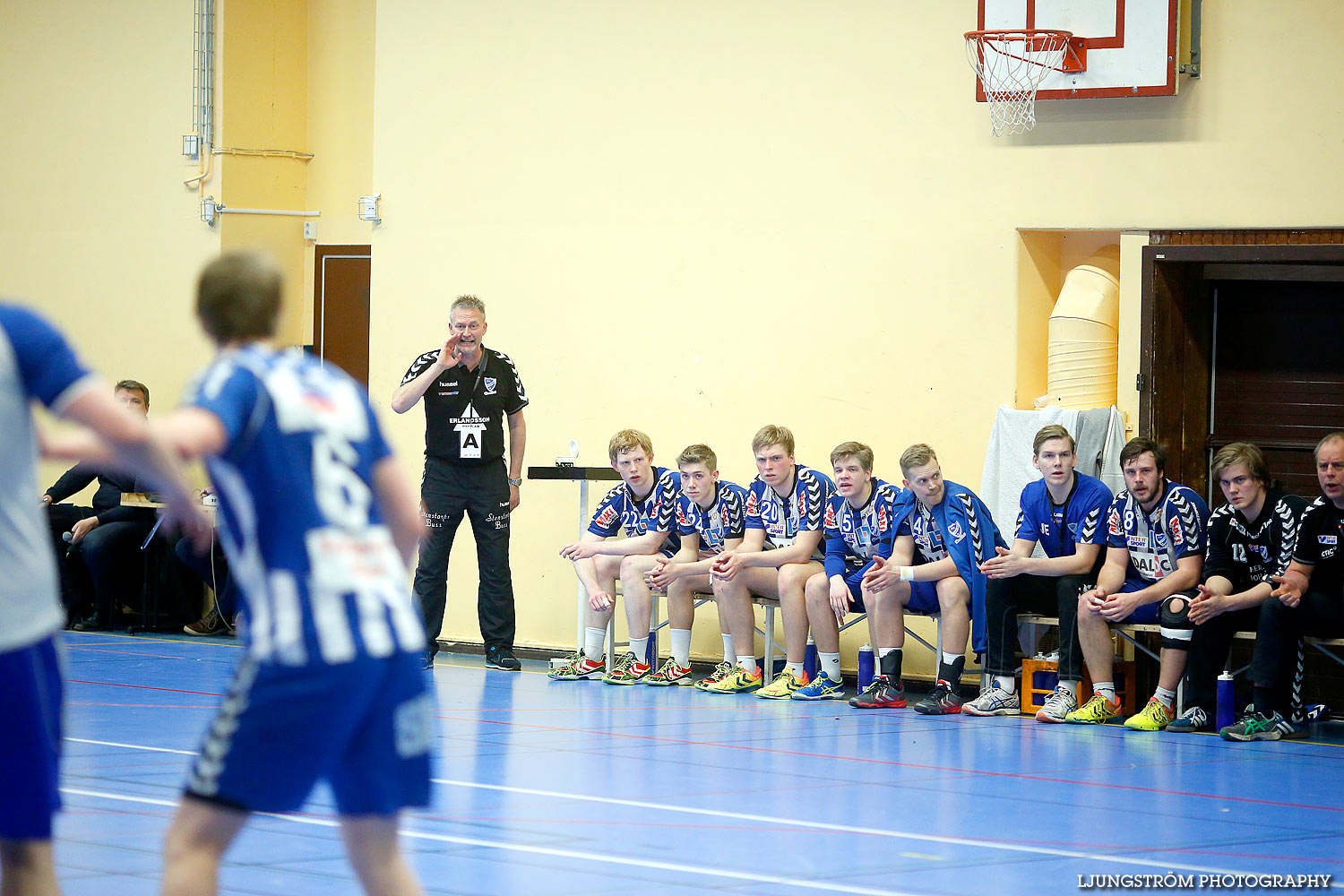 HK Skövde-IK Nord 28-25,herr,Arena Skövde,Skövde,Sverige,Handboll,,2015,130846