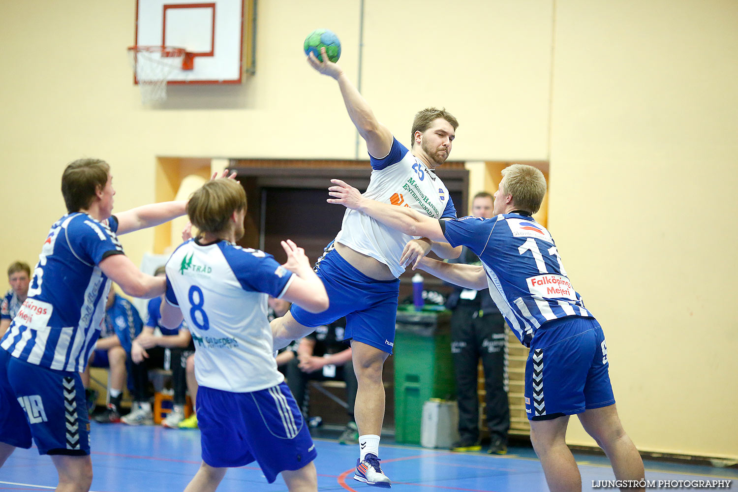 HK Skövde-IK Nord 28-25,herr,Arena Skövde,Skövde,Sverige,Handboll,,2015,130847