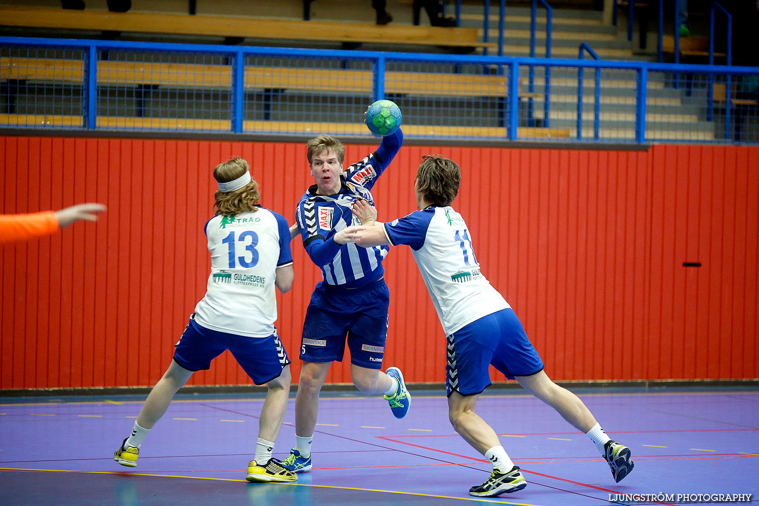 HK Skövde-IK Nord 28-25,herr,Arena Skövde,Skövde,Sverige,Handboll,,2015,130848