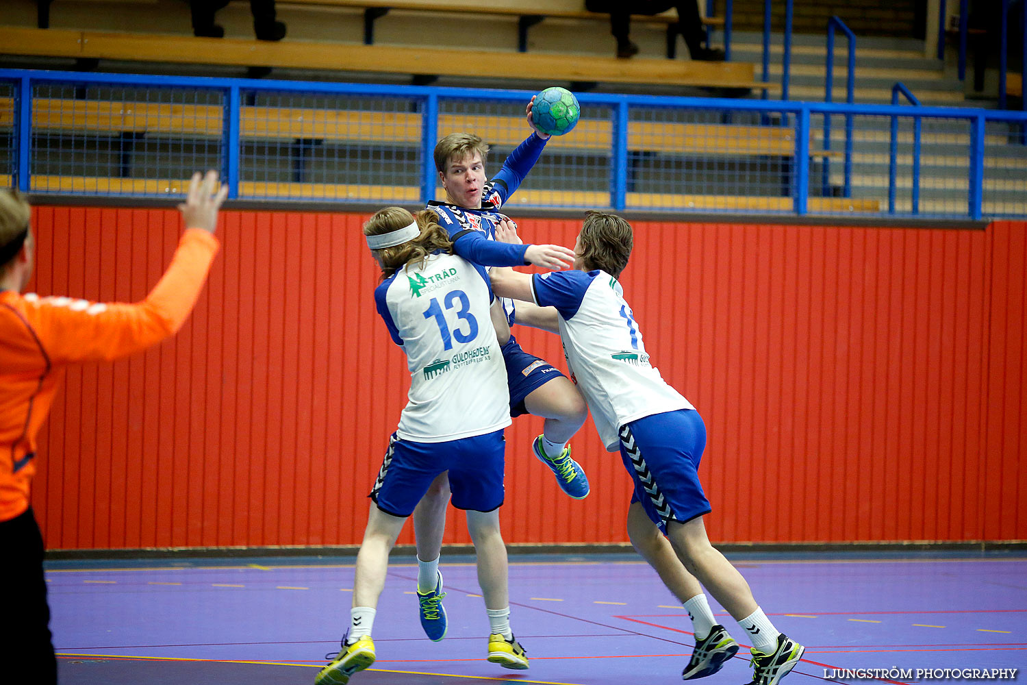 HK Skövde-IK Nord 28-25,herr,Arena Skövde,Skövde,Sverige,Handboll,,2015,130849