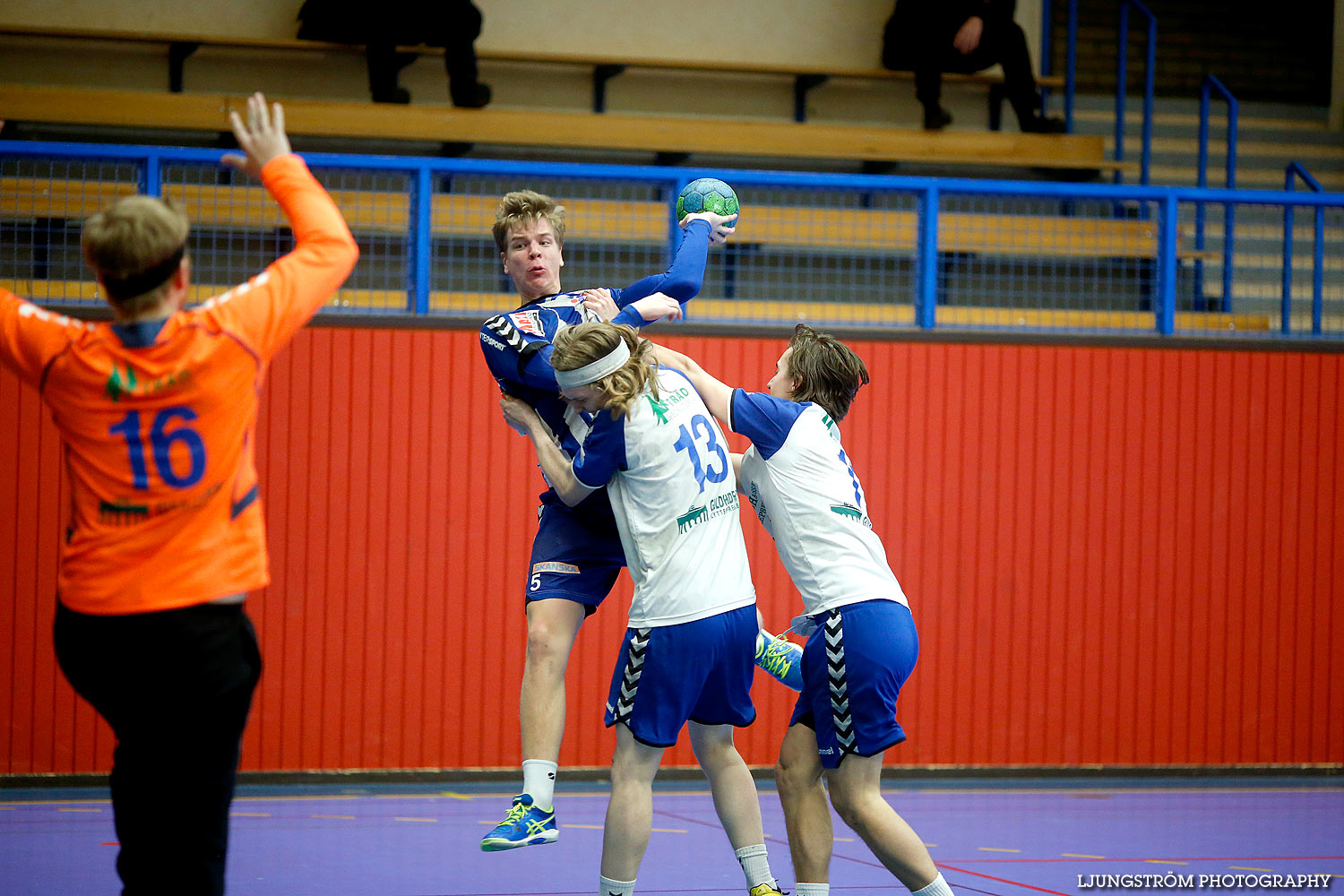 HK Skövde-IK Nord 28-25,herr,Arena Skövde,Skövde,Sverige,Handboll,,2015,130850