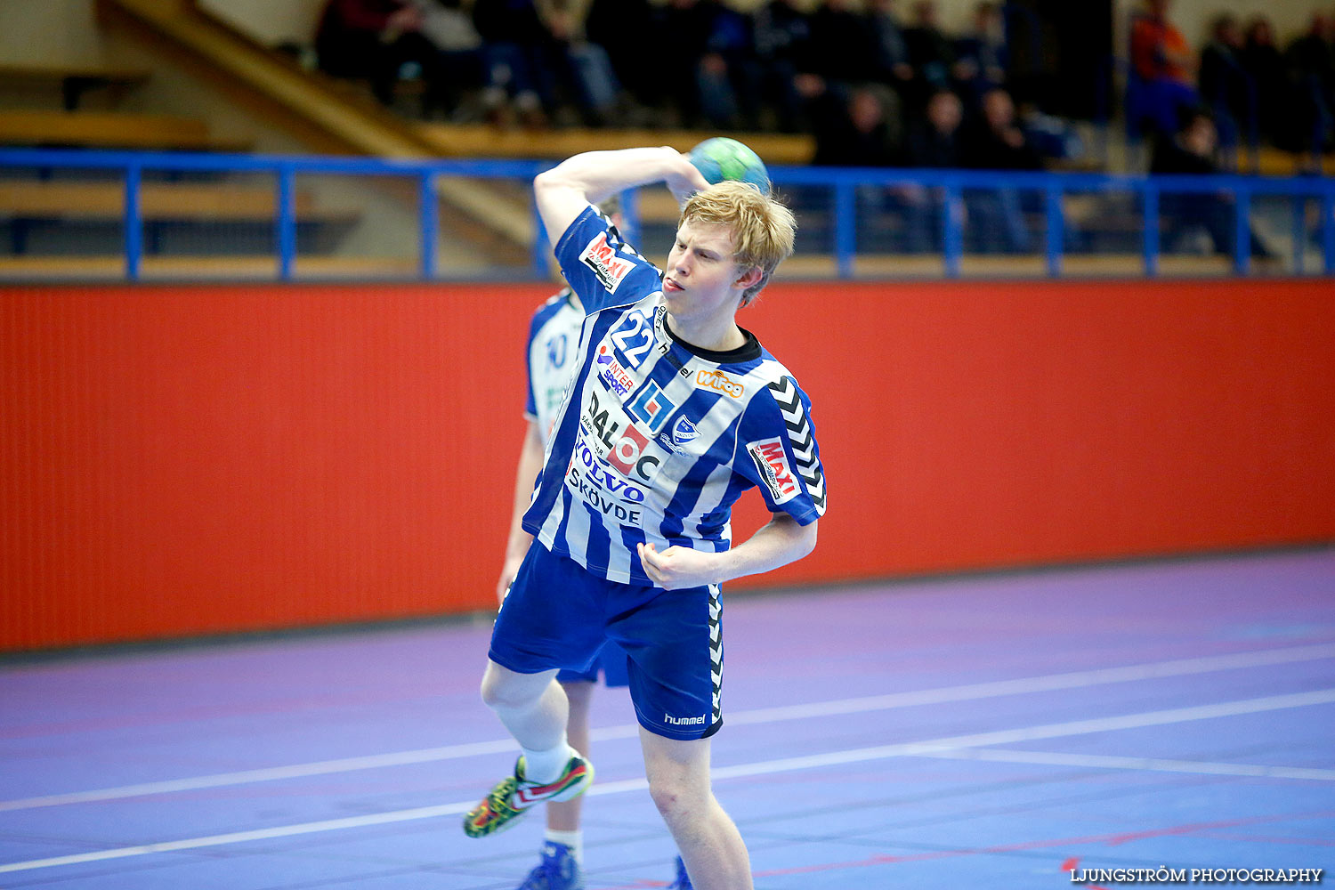 HK Skövde-IK Nord 28-25,herr,Arena Skövde,Skövde,Sverige,Handboll,,2015,130851