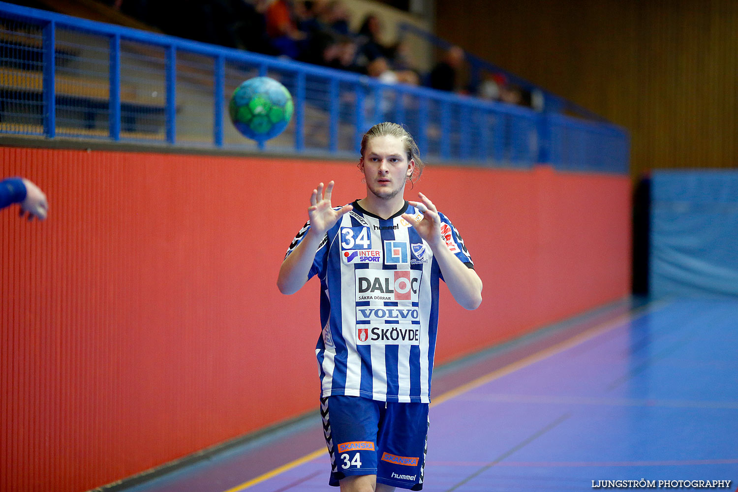 HK Skövde-IK Nord 28-25,herr,Arena Skövde,Skövde,Sverige,Handboll,,2015,130858