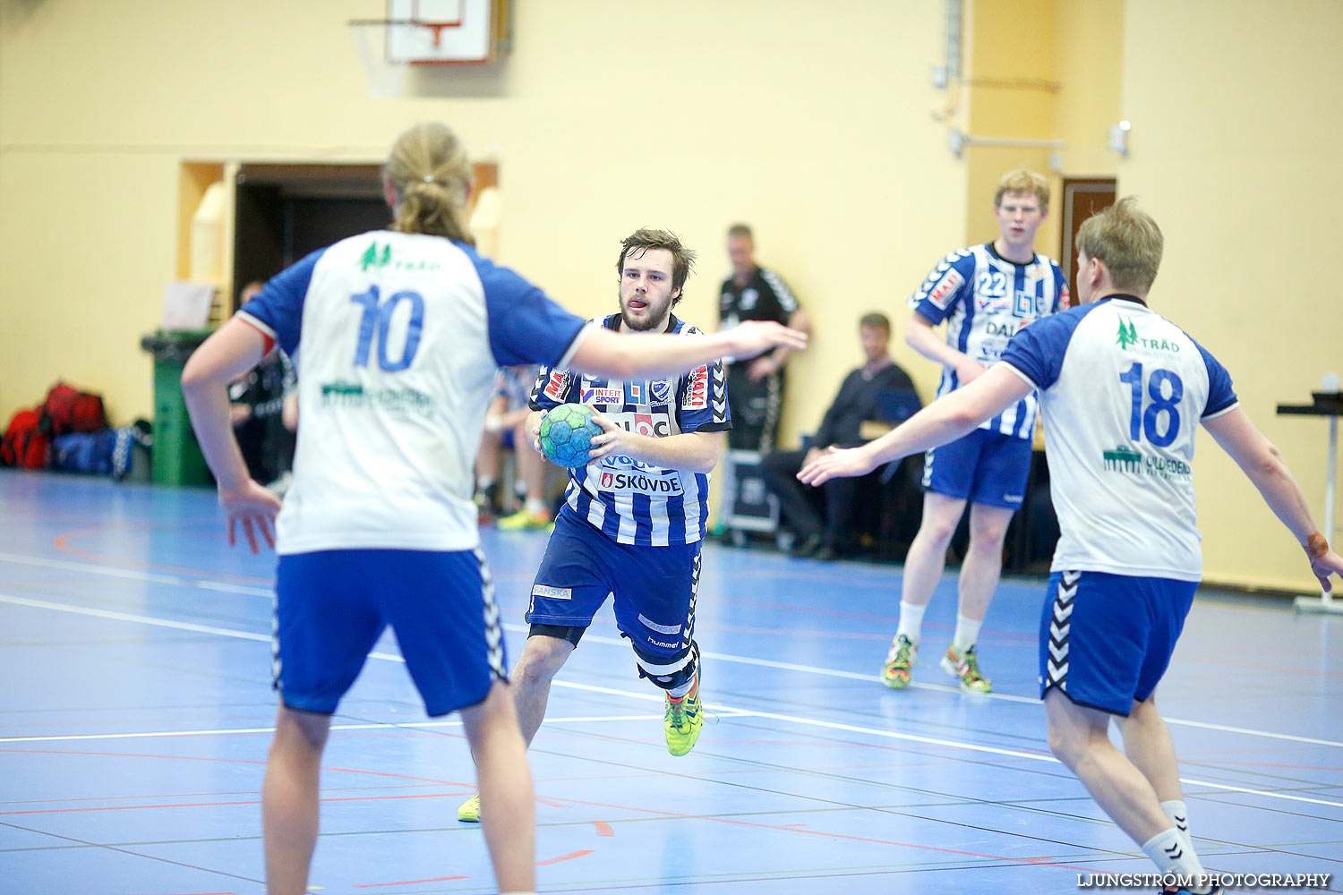 HK Skövde-IK Nord 28-25,herr,Arena Skövde,Skövde,Sverige,Handboll,,2015,130860