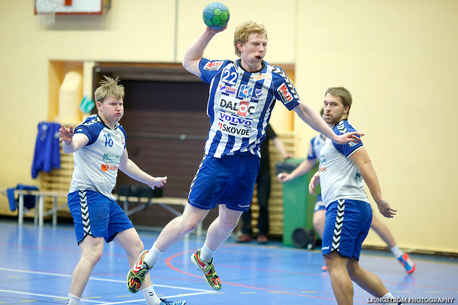 HK Skövde-IK Nord 28-25,herr,Arena Skövde,Skövde,Sverige,Handboll,,2015,130861