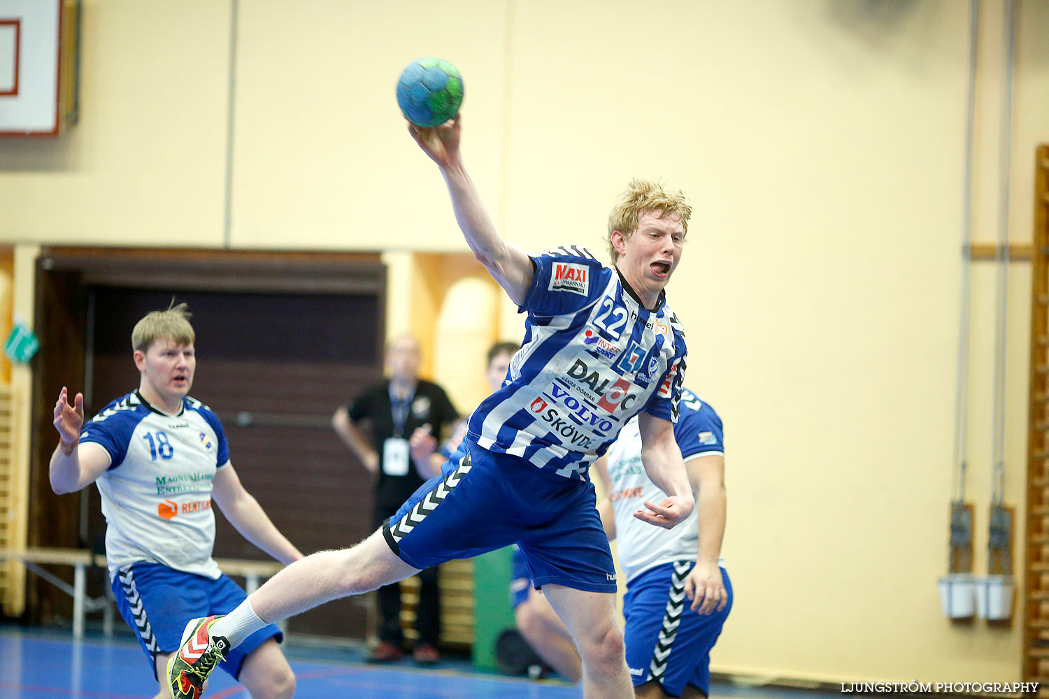 HK Skövde-IK Nord 28-25,herr,Arena Skövde,Skövde,Sverige,Handboll,,2015,130862