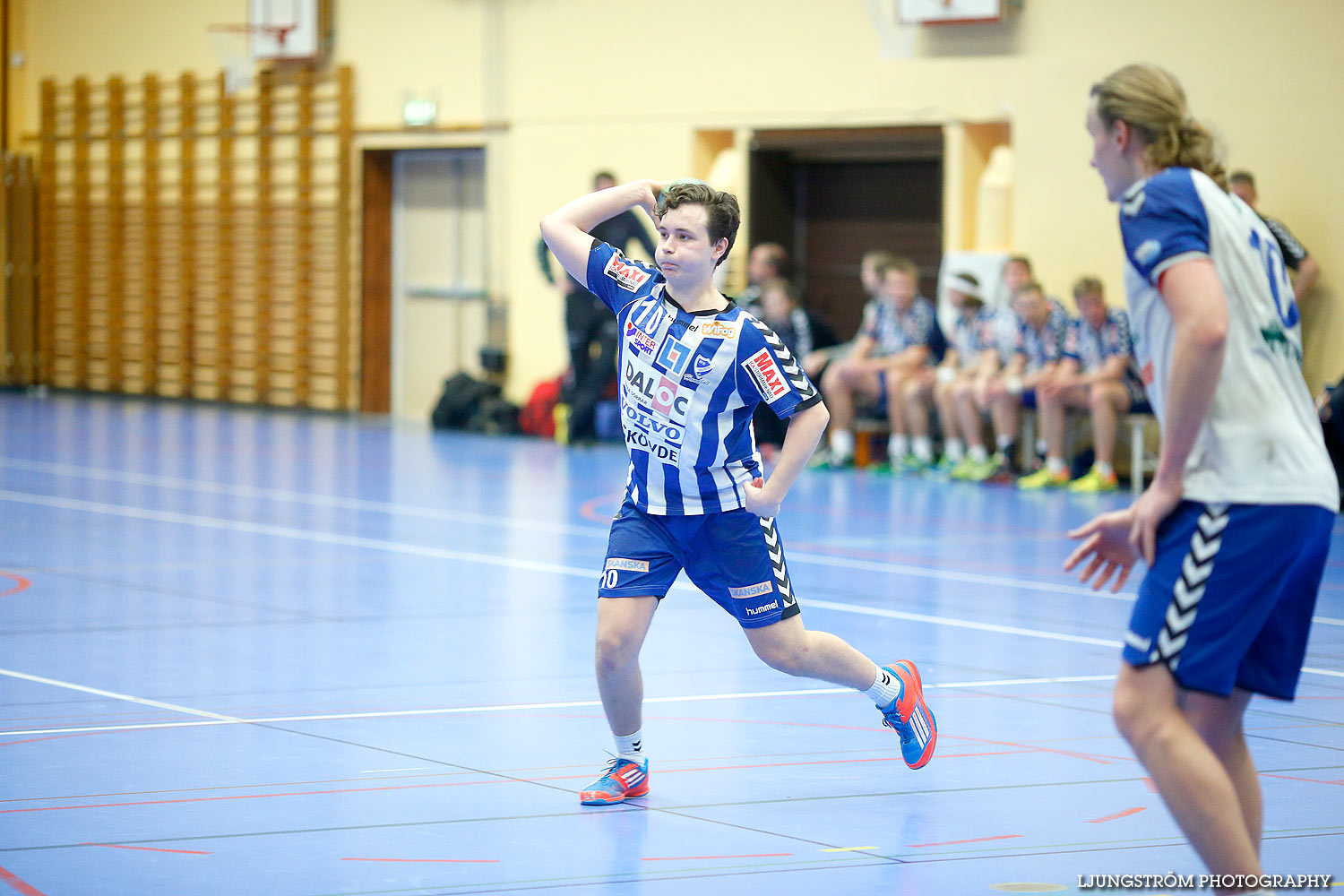 HK Skövde-IK Nord 28-25,herr,Arena Skövde,Skövde,Sverige,Handboll,,2015,130863