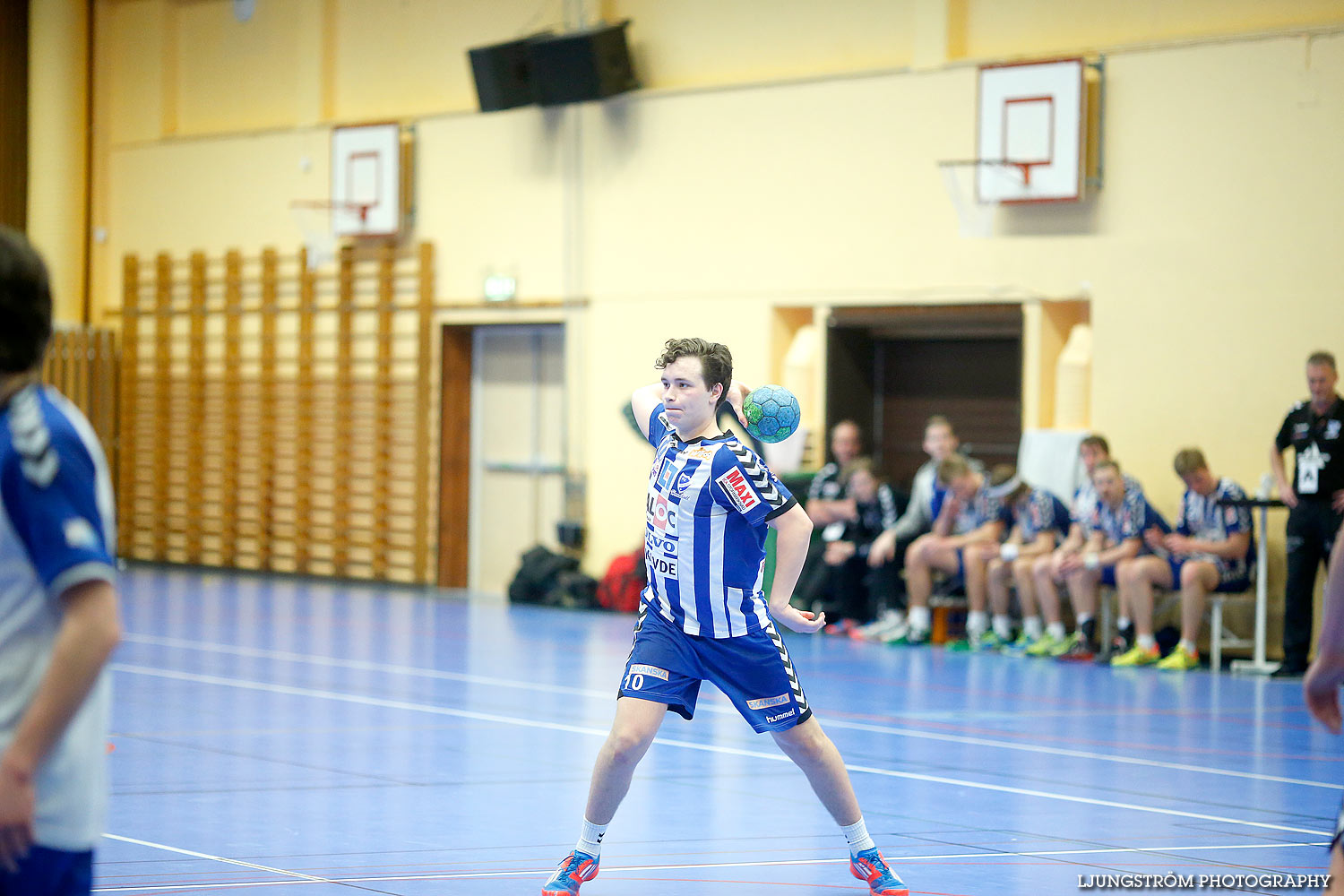 HK Skövde-IK Nord 28-25,herr,Arena Skövde,Skövde,Sverige,Handboll,,2015,130867