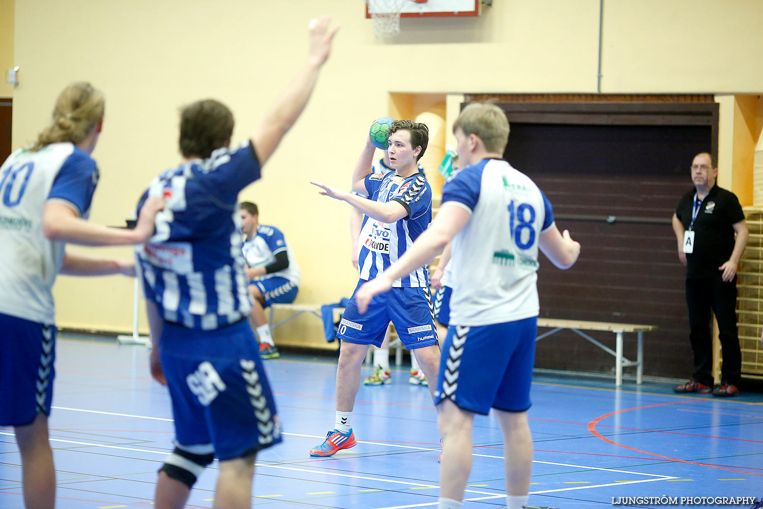 HK Skövde-IK Nord 28-25,herr,Arena Skövde,Skövde,Sverige,Handboll,,2015,130868