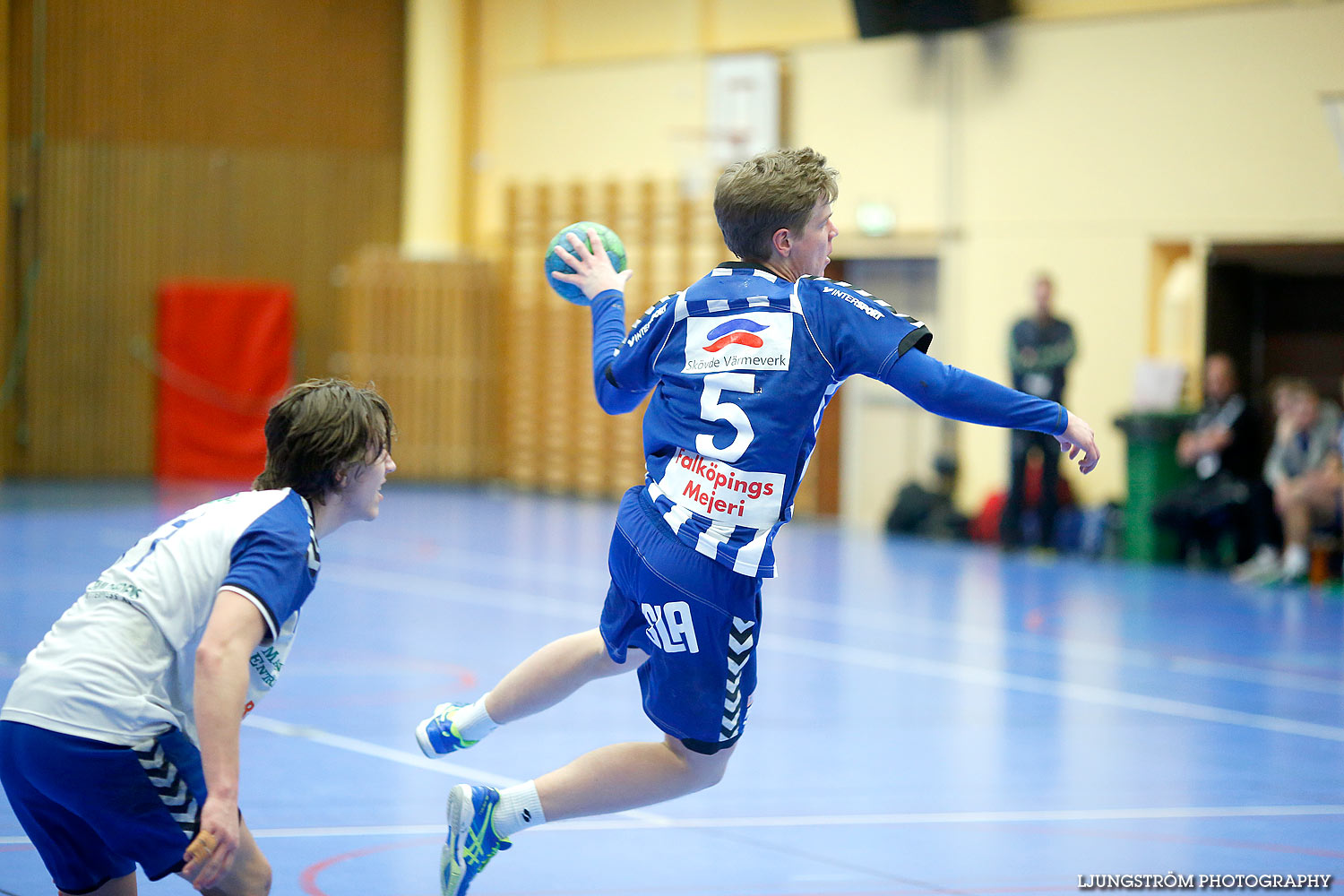 HK Skövde-IK Nord 28-25,herr,Arena Skövde,Skövde,Sverige,Handboll,,2015,130869