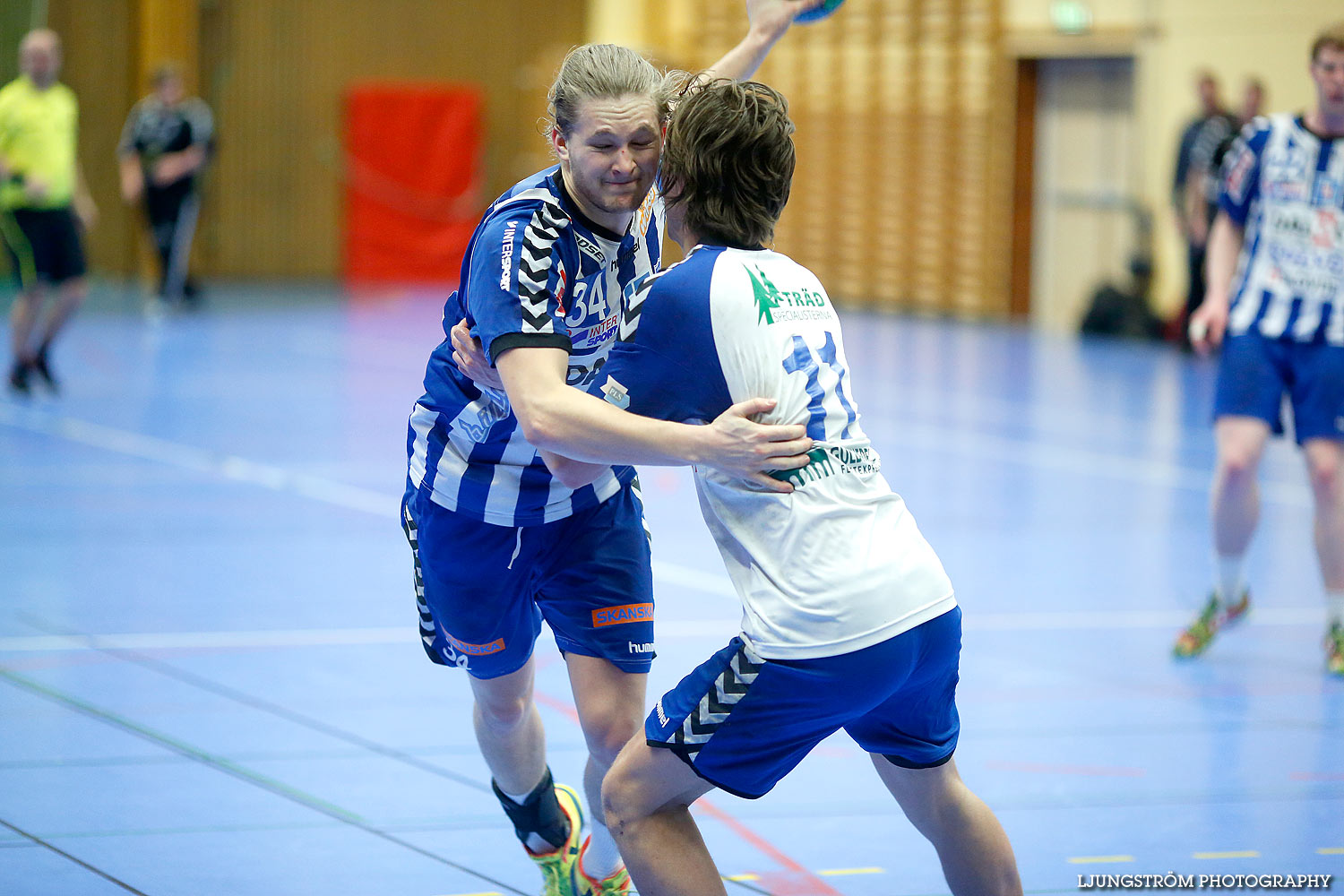 HK Skövde-IK Nord 28-25,herr,Arena Skövde,Skövde,Sverige,Handboll,,2015,130870