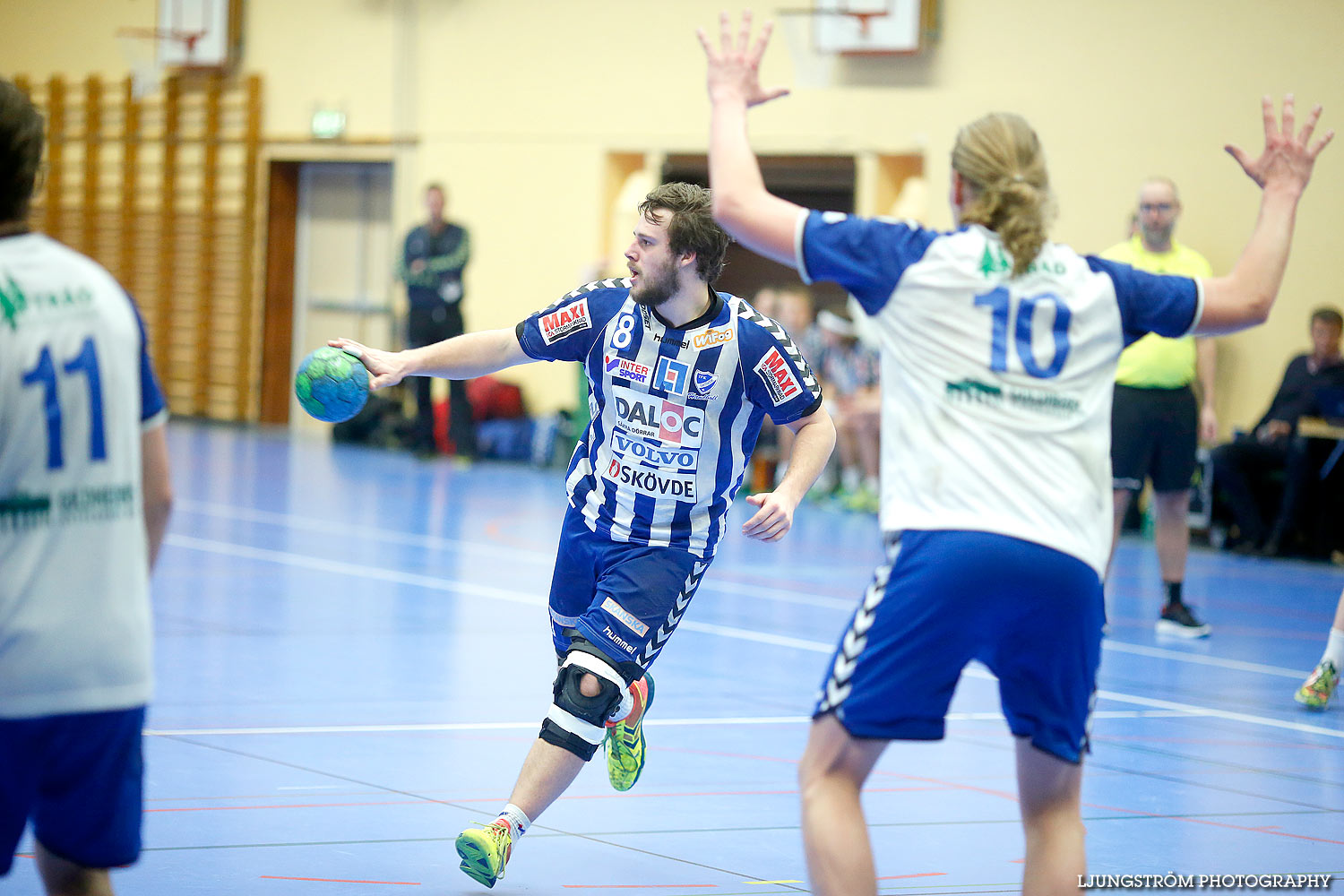 HK Skövde-IK Nord 28-25,herr,Arena Skövde,Skövde,Sverige,Handboll,,2015,130872