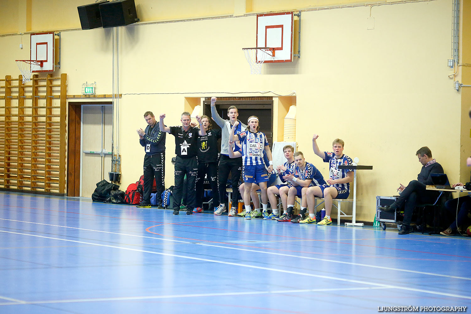 HK Skövde-IK Nord 28-25,herr,Arena Skövde,Skövde,Sverige,Handboll,,2015,130874