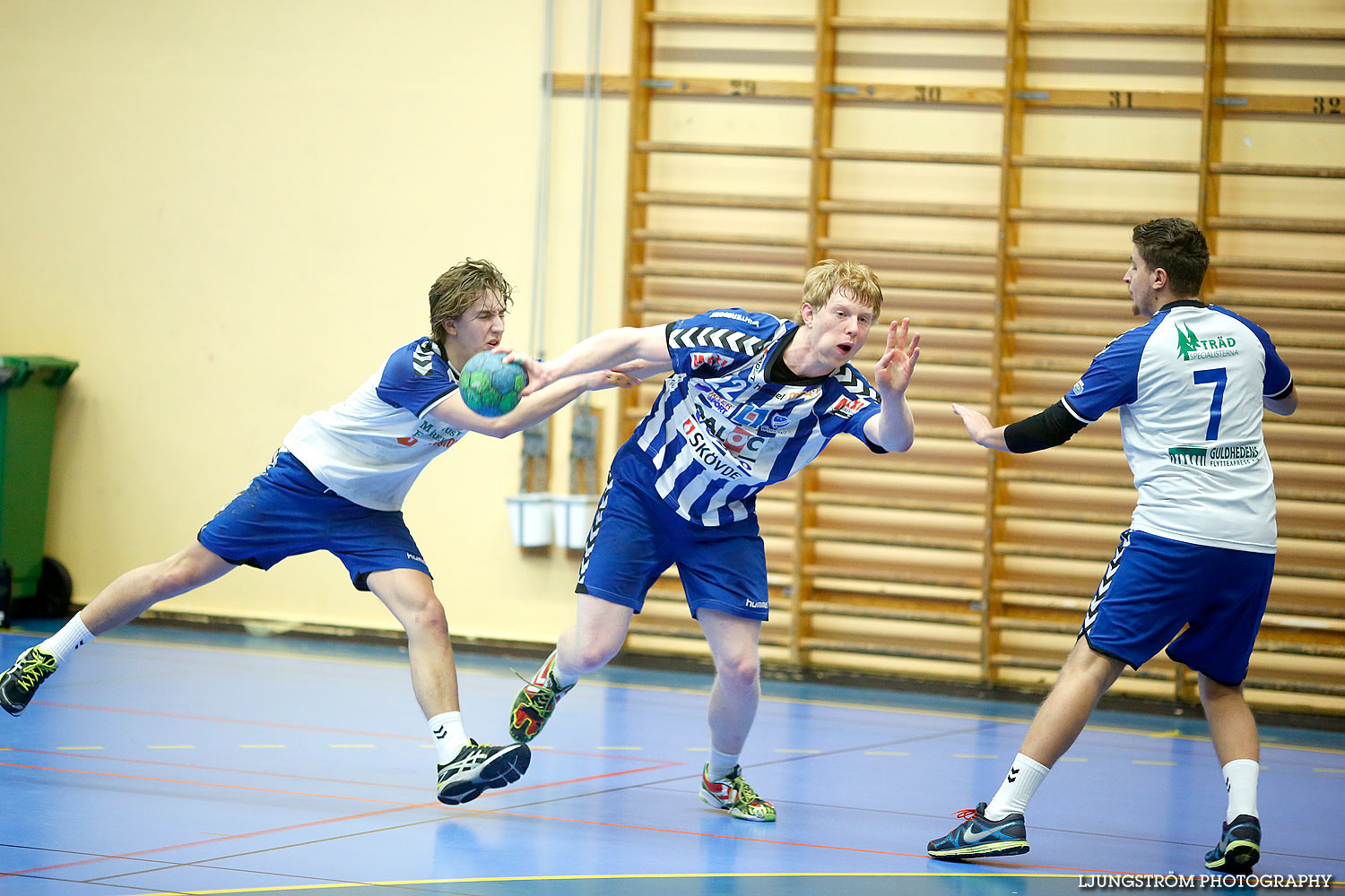 HK Skövde-IK Nord 28-25,herr,Arena Skövde,Skövde,Sverige,Handboll,,2015,130876