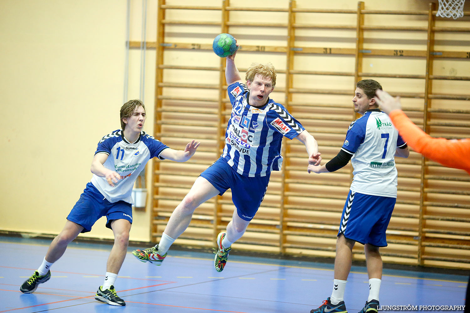 HK Skövde-IK Nord 28-25,herr,Arena Skövde,Skövde,Sverige,Handboll,,2015,130877