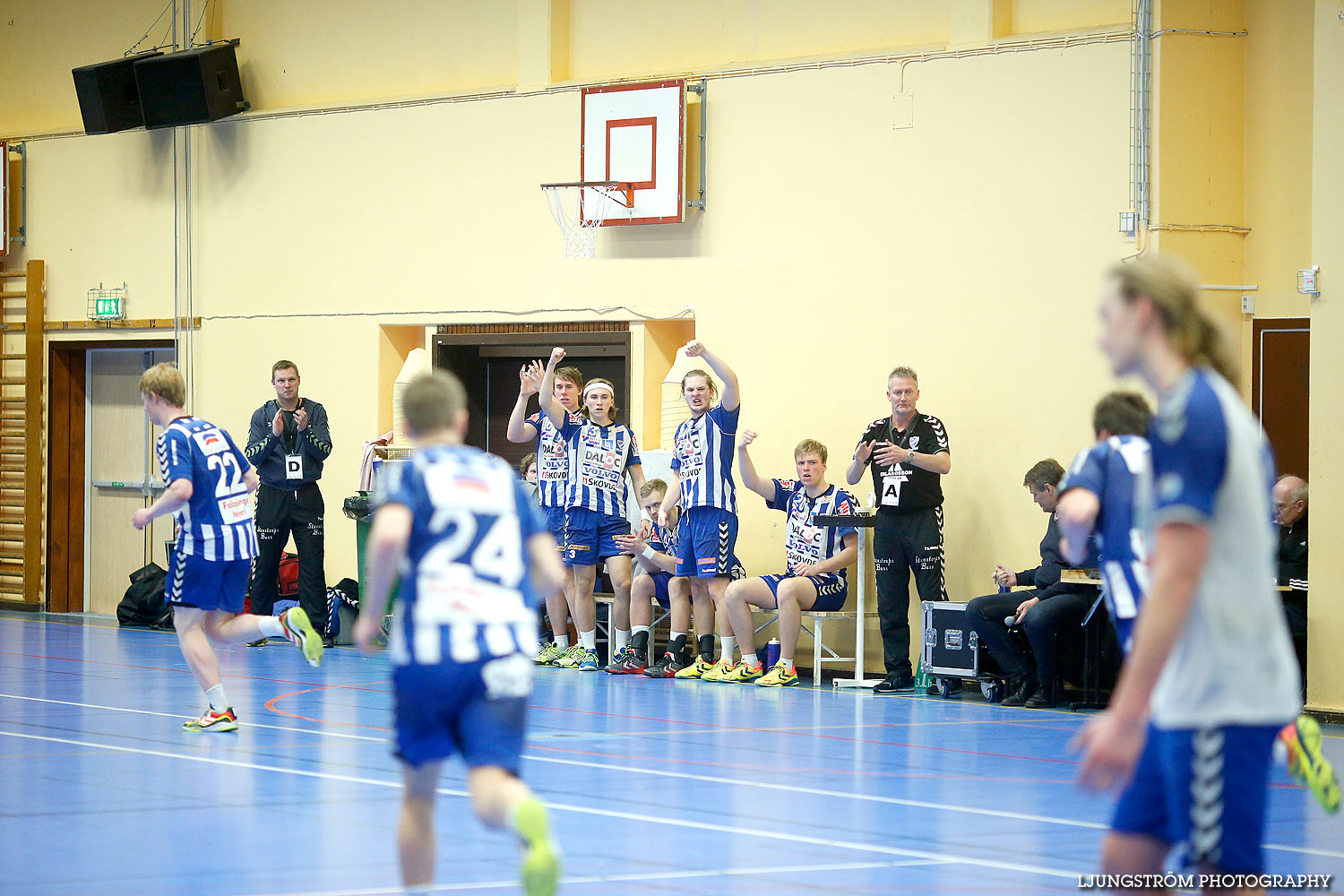 HK Skövde-IK Nord 28-25,herr,Arena Skövde,Skövde,Sverige,Handboll,,2015,130881