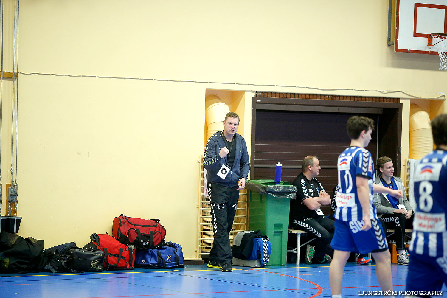 HK Skövde-IK Nord 28-25,herr,Arena Skövde,Skövde,Sverige,Handboll,,2015,130882