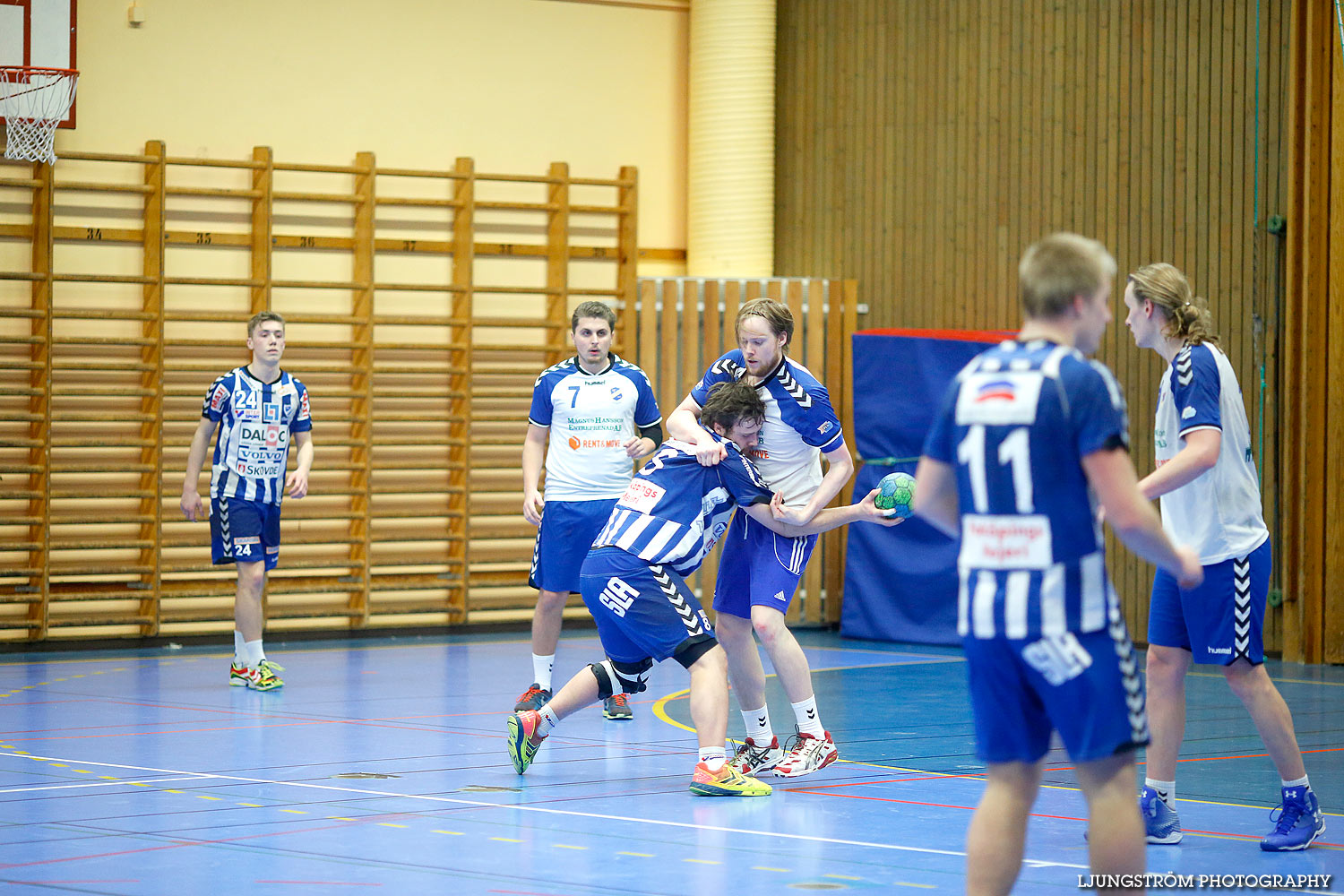 HK Skövde-IK Nord 28-25,herr,Arena Skövde,Skövde,Sverige,Handboll,,2015,130887