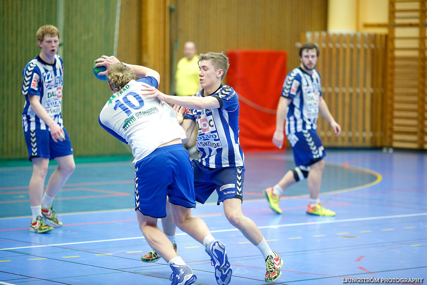 HK Skövde-IK Nord 28-25,herr,Arena Skövde,Skövde,Sverige,Handboll,,2015,130890