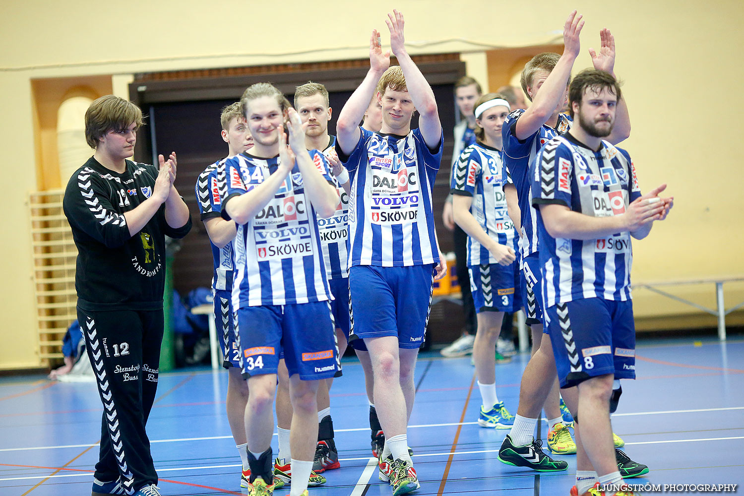 HK Skövde-IK Nord 28-25,herr,Arena Skövde,Skövde,Sverige,Handboll,,2015,130893