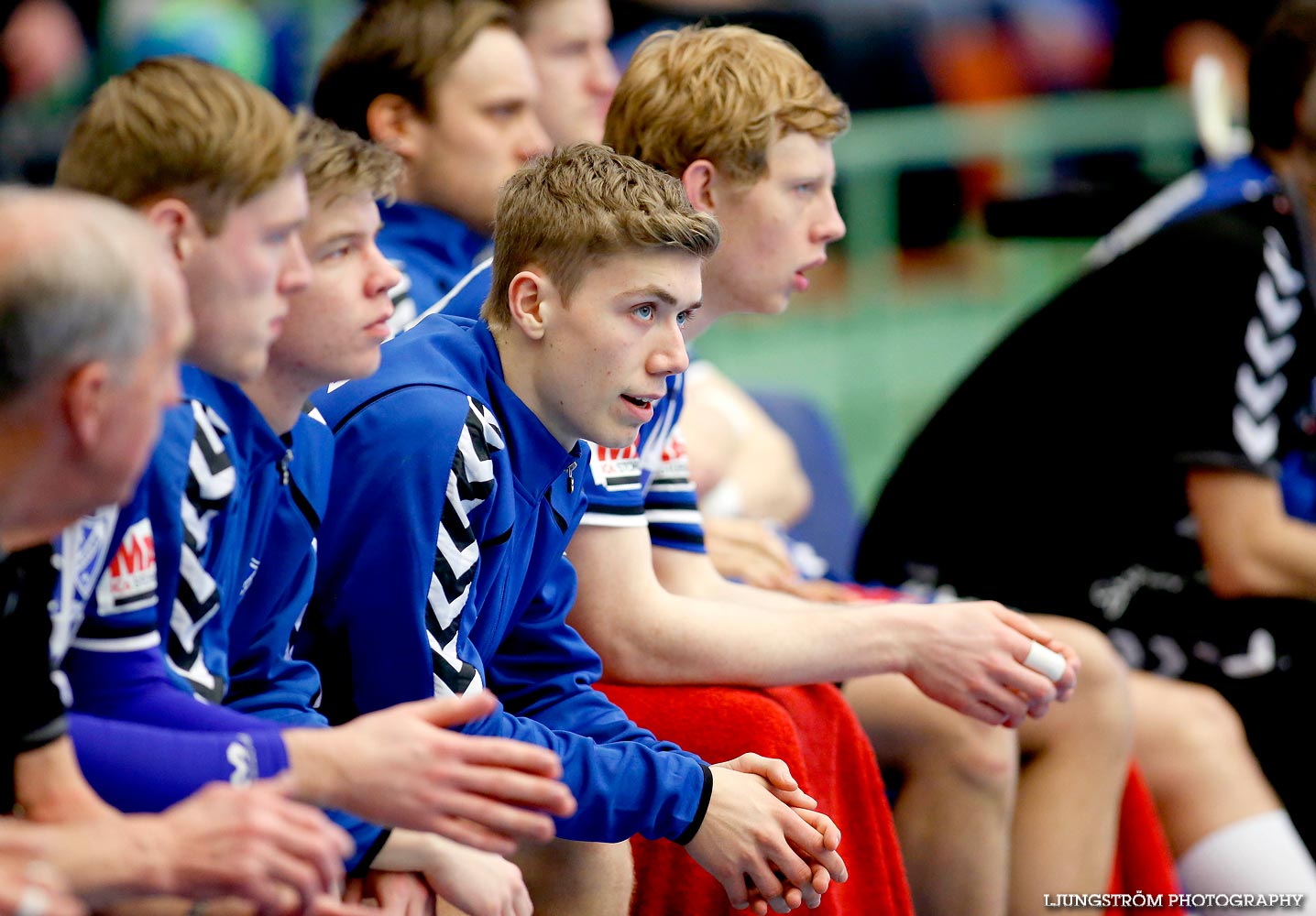 IFK Skövde HK-Redbergslids IK 27-27,herr,Arena Skövde,Skövde,Sverige,Handboll,,2015,105257