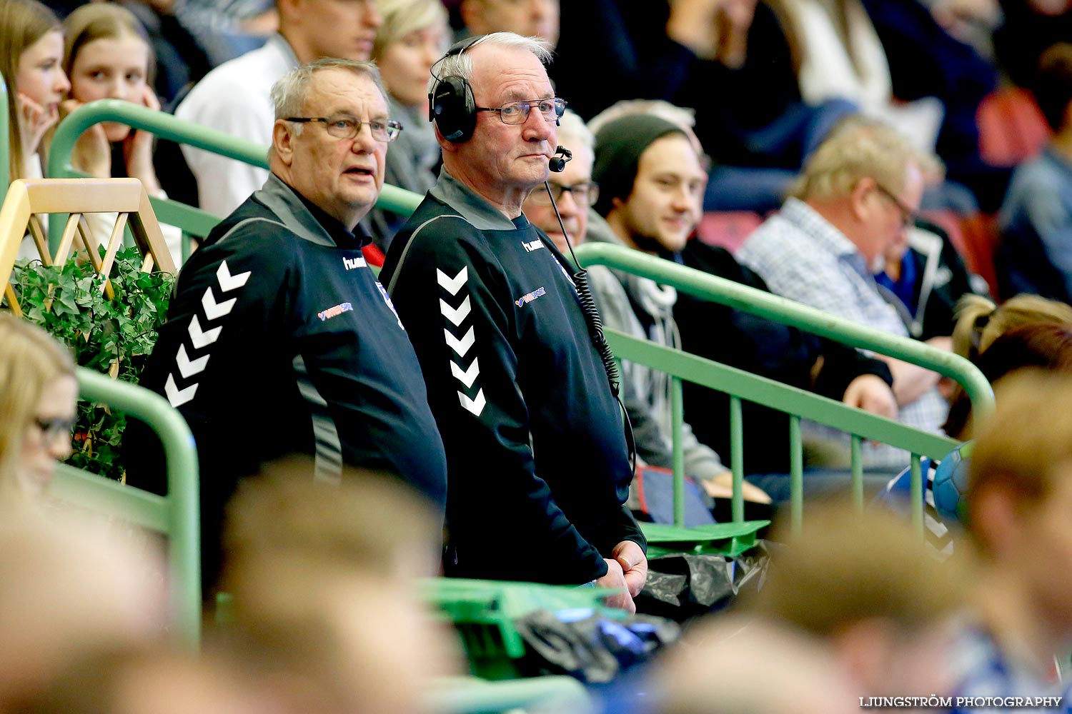 IFK Skövde HK-Redbergslids IK 27-27,herr,Arena Skövde,Skövde,Sverige,Handboll,,2015,105269