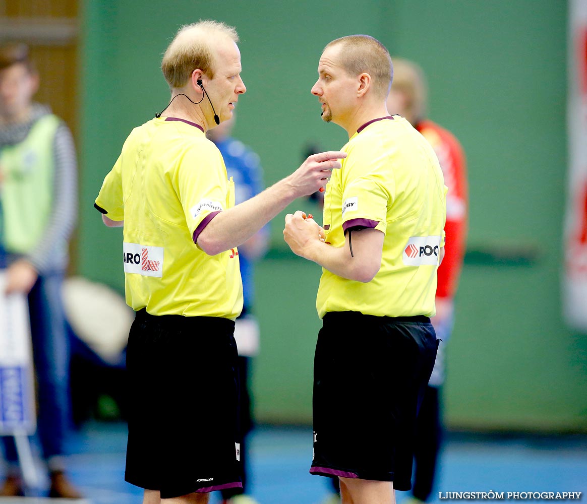 IFK Skövde HK-Redbergslids IK 27-27,herr,Arena Skövde,Skövde,Sverige,Handboll,,2015,105278