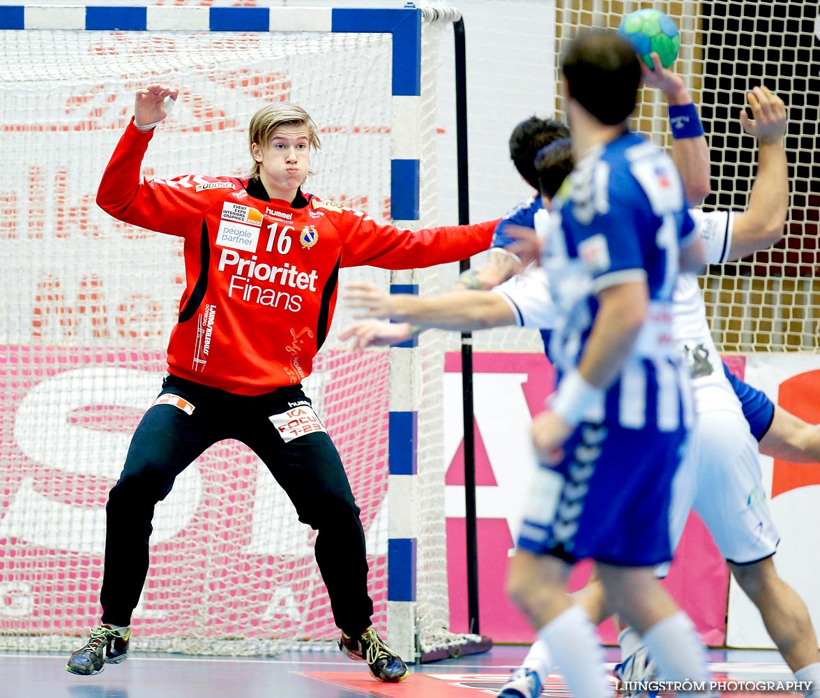 IFK Skövde HK-Redbergslids IK 27-27,herr,Arena Skövde,Skövde,Sverige,Handboll,,2015,105283