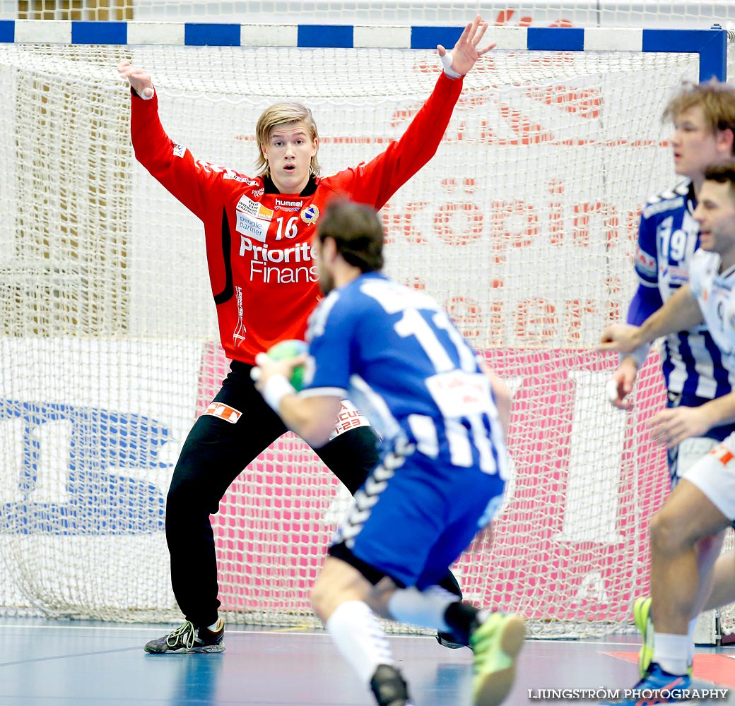 IFK Skövde HK-Redbergslids IK 27-27,herr,Arena Skövde,Skövde,Sverige,Handboll,,2015,105287