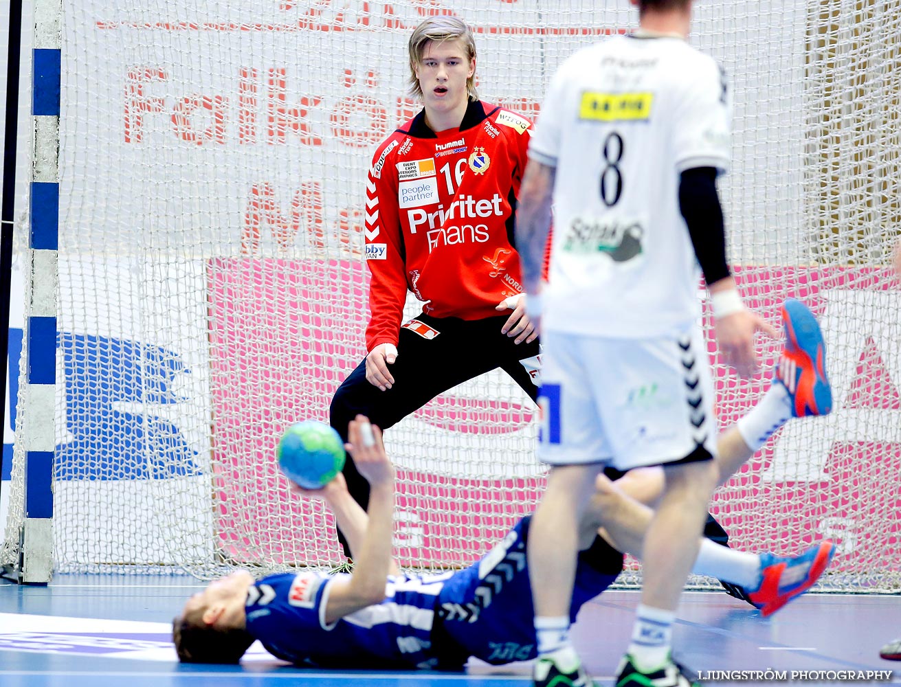 IFK Skövde HK-Redbergslids IK 27-27,herr,Arena Skövde,Skövde,Sverige,Handboll,,2015,105293