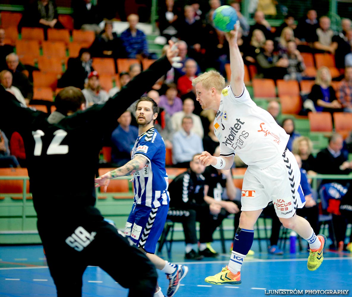 IFK Skövde HK-Redbergslids IK 27-27,herr,Arena Skövde,Skövde,Sverige,Handboll,,2015,105306