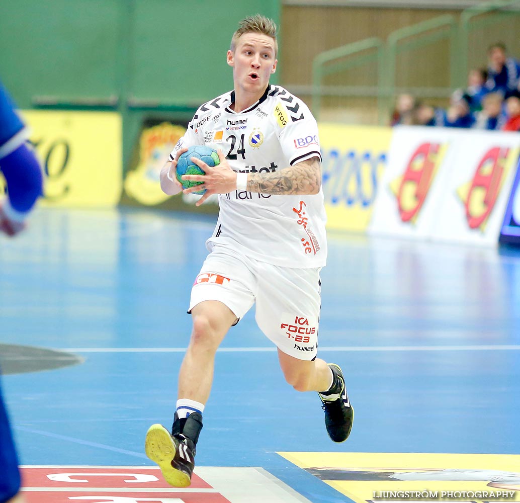 IFK Skövde HK-Redbergslids IK 27-27,herr,Arena Skövde,Skövde,Sverige,Handboll,,2015,105308