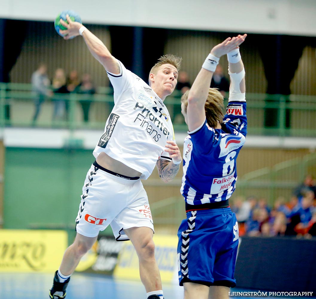 IFK Skövde HK-Redbergslids IK 27-27,herr,Arena Skövde,Skövde,Sverige,Handboll,,2015,105311