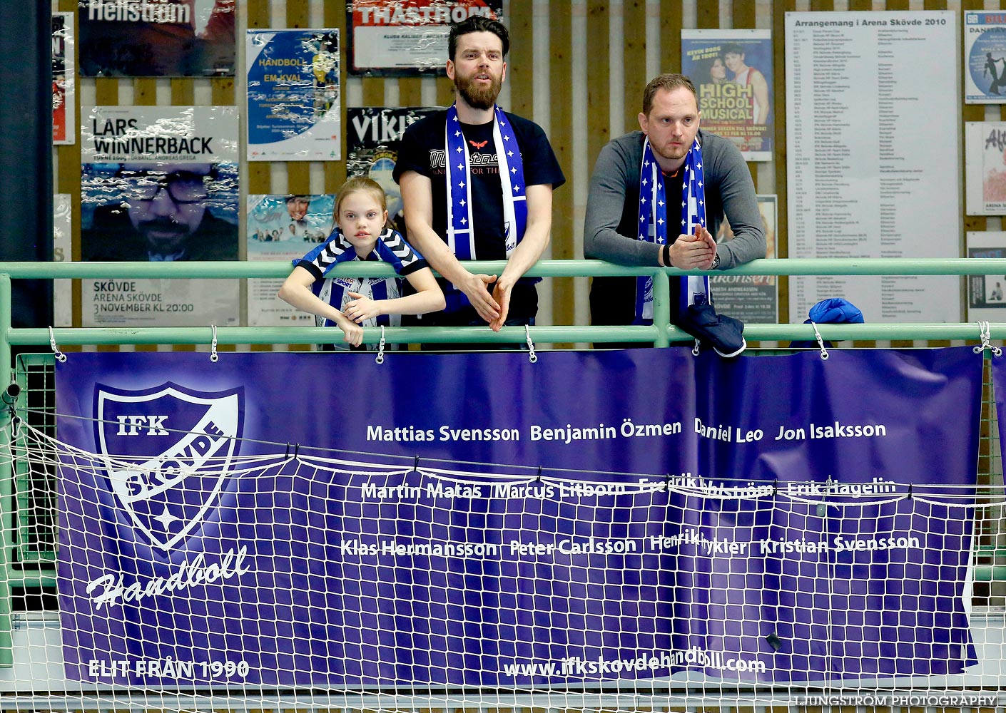 IFK Skövde HK-Redbergslids IK 27-27,herr,Arena Skövde,Skövde,Sverige,Handboll,,2015,105313