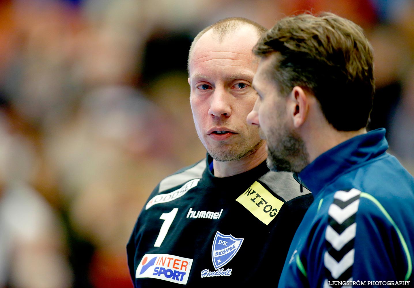 IFK Skövde HK-Redbergslids IK 27-27,herr,Arena Skövde,Skövde,Sverige,Handboll,,2015,105321