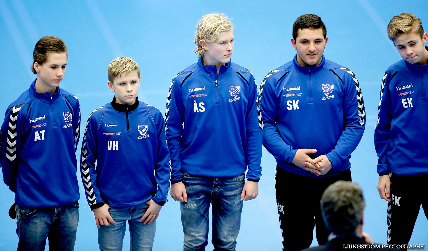 IFK Skövde HK-Redbergslids IK 27-27,herr,Arena Skövde,Skövde,Sverige,Handboll,,2015,105322