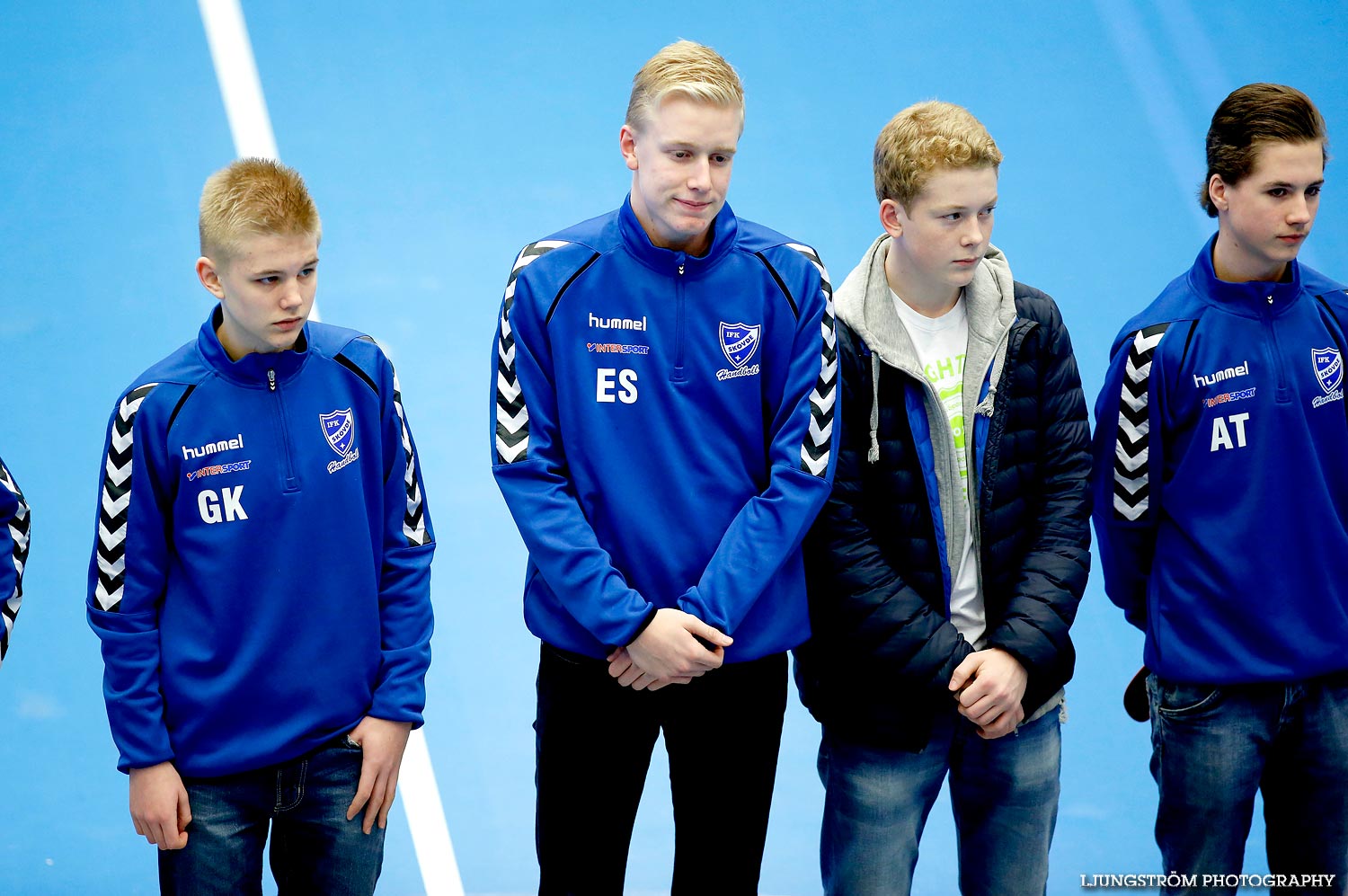 IFK Skövde HK-Redbergslids IK 27-27,herr,Arena Skövde,Skövde,Sverige,Handboll,,2015,105323