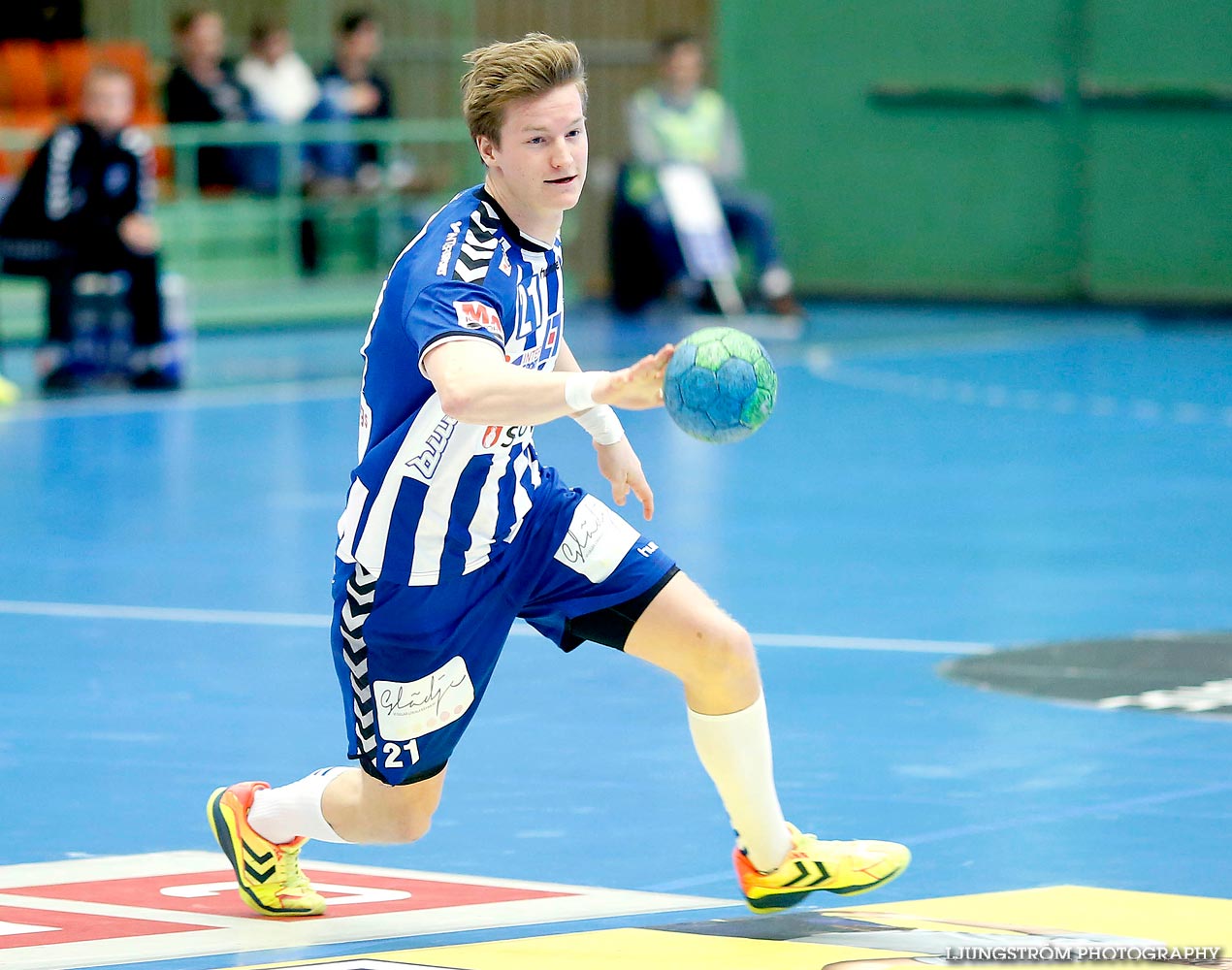 IFK Skövde HK-Redbergslids IK 27-27,herr,Arena Skövde,Skövde,Sverige,Handboll,,2015,105330