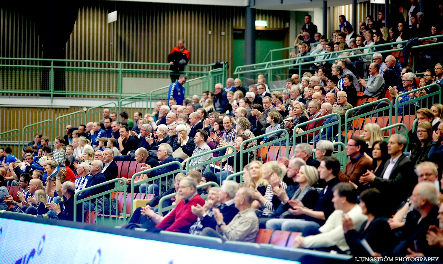 IFK Skövde HK-Redbergslids IK 27-27,herr,Arena Skövde,Skövde,Sverige,Handboll,,2015,105334