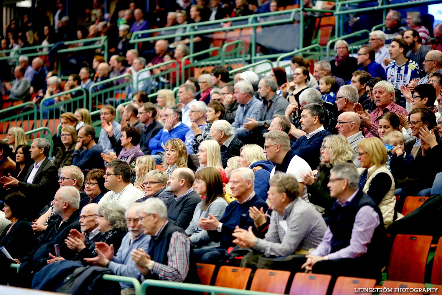 IFK Skövde HK-Redbergslids IK 27-27,herr,Arena Skövde,Skövde,Sverige,Handboll,,2015,105335