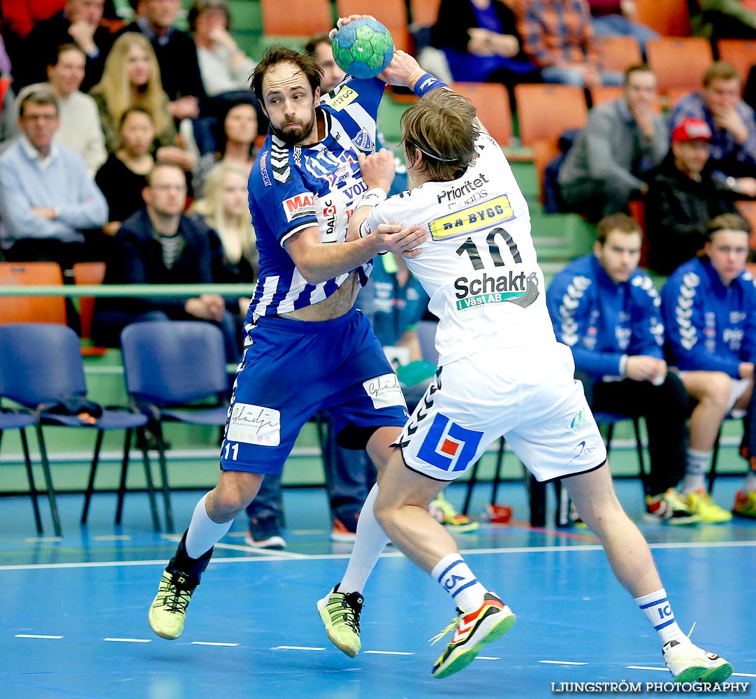 IFK Skövde HK-Redbergslids IK 27-27,herr,Arena Skövde,Skövde,Sverige,Handboll,,2015,105347