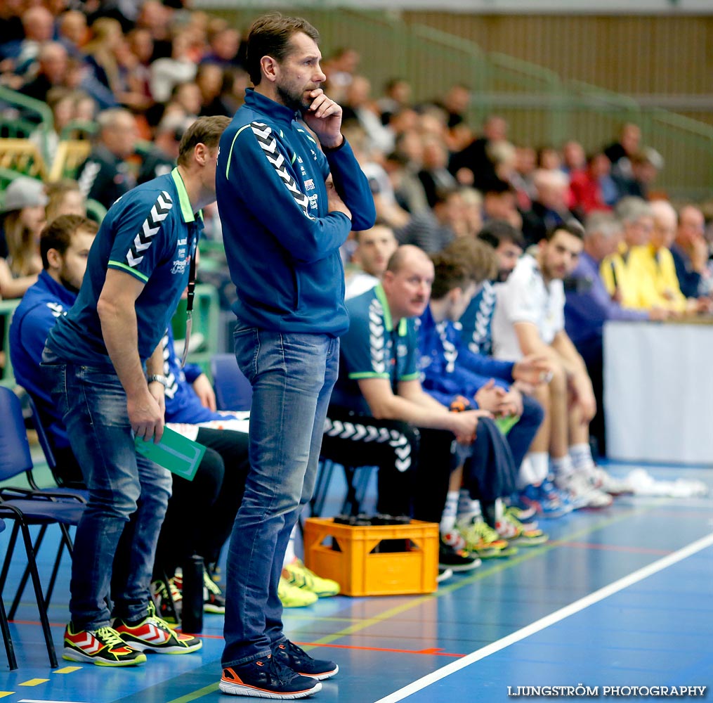 IFK Skövde HK-Redbergslids IK 27-27,herr,Arena Skövde,Skövde,Sverige,Handboll,,2015,105353