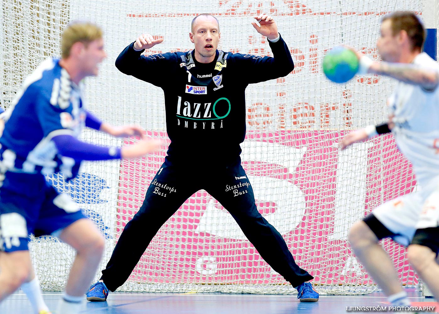 IFK Skövde HK-Redbergslids IK 27-27,herr,Arena Skövde,Skövde,Sverige,Handboll,,2015,105355