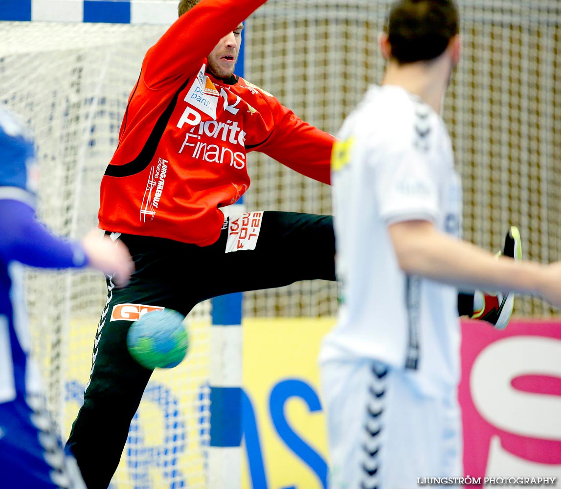 IFK Skövde HK-Redbergslids IK 27-27,herr,Arena Skövde,Skövde,Sverige,Handboll,,2015,105363