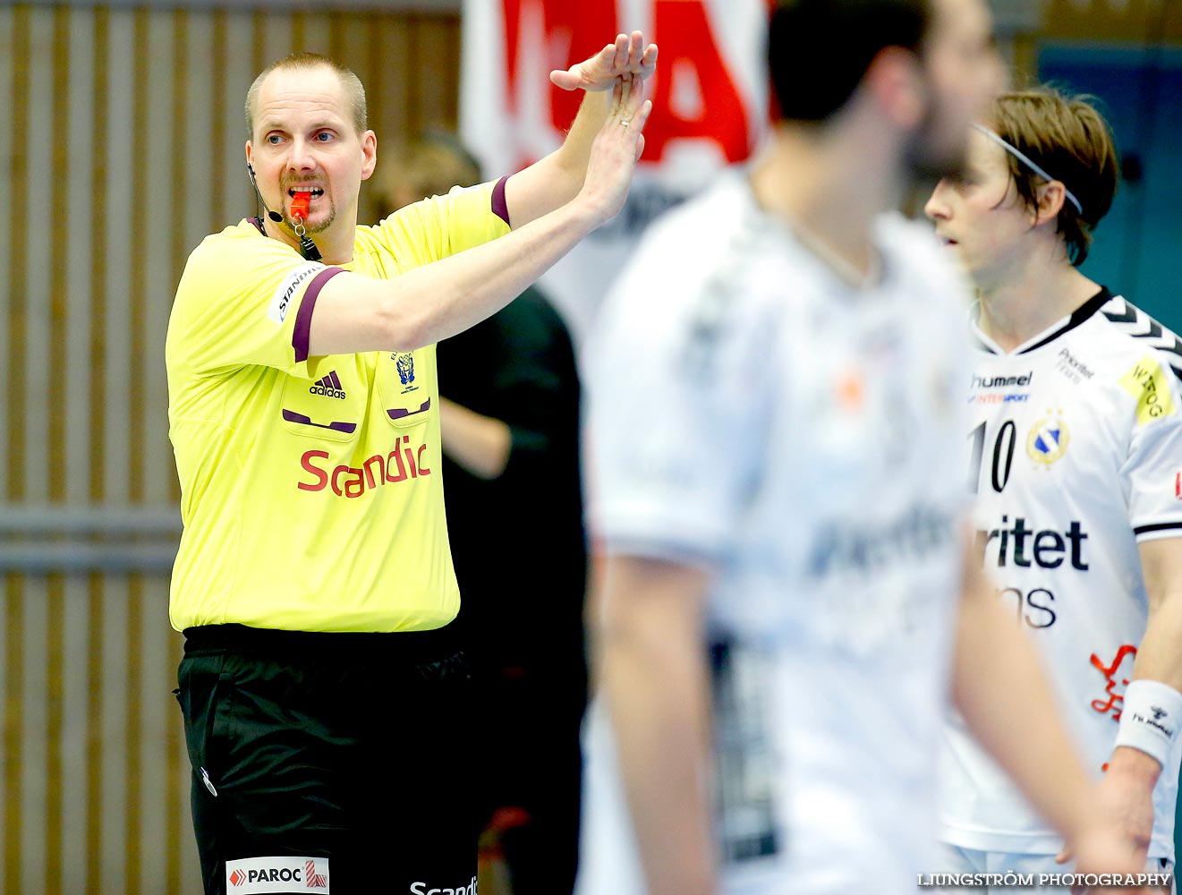 IFK Skövde HK-Redbergslids IK 27-27,herr,Arena Skövde,Skövde,Sverige,Handboll,,2015,105364