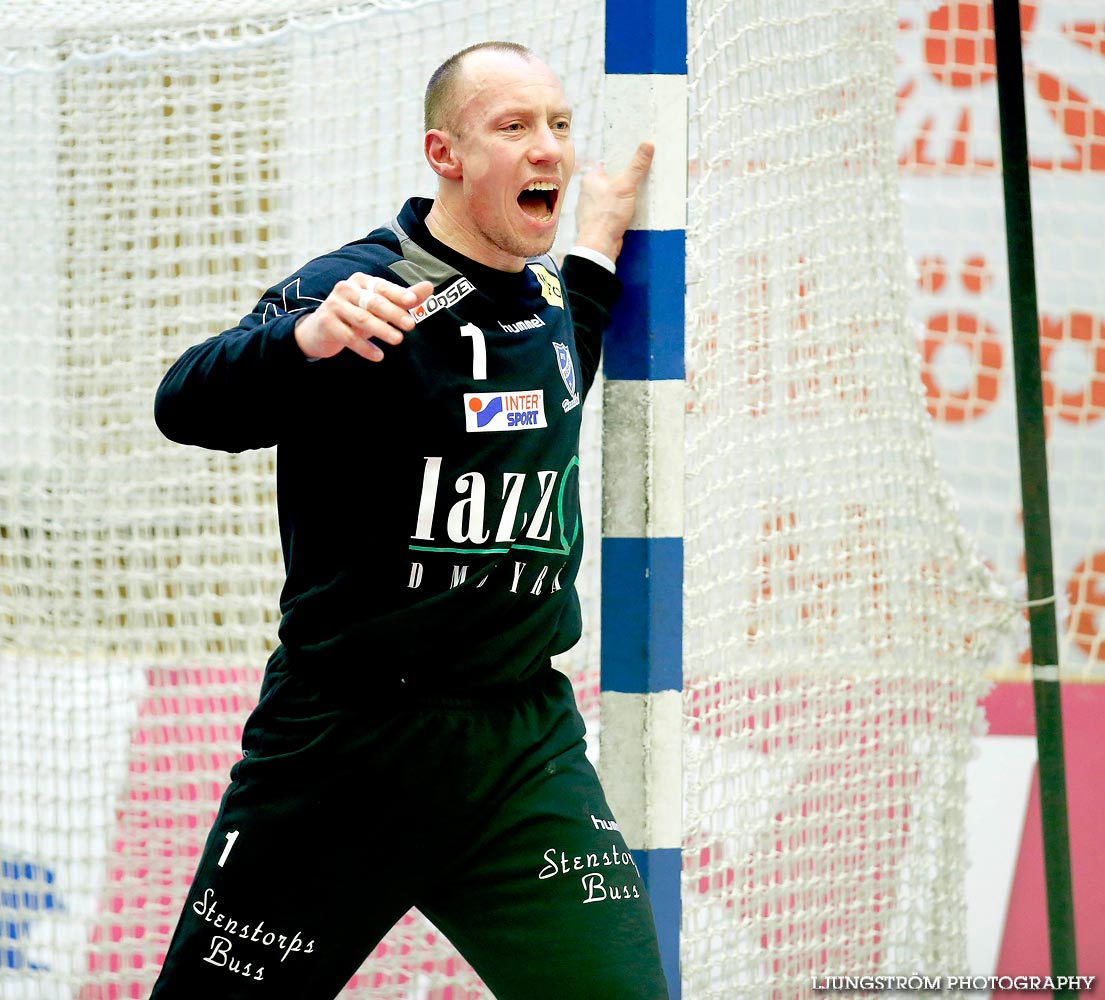 IFK Skövde HK-Redbergslids IK 27-27,herr,Arena Skövde,Skövde,Sverige,Handboll,,2015,105368