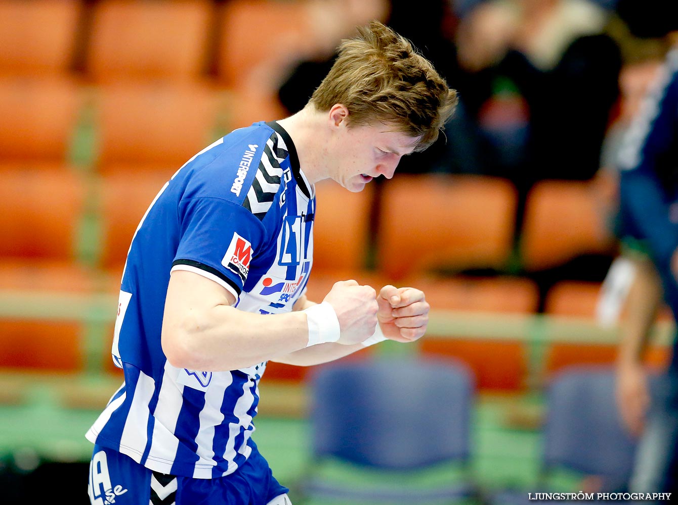 IFK Skövde HK-Redbergslids IK 27-27,herr,Arena Skövde,Skövde,Sverige,Handboll,,2015,105370